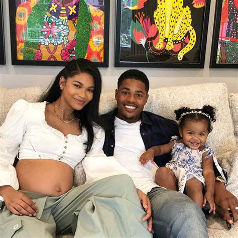 chanel iman age|who is chanel iman parents.